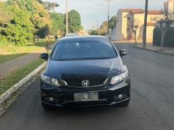 HONDA Civic 2.0 16V 4P FLEX LXR AUTOM�TICO