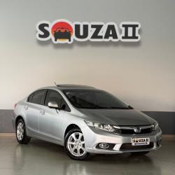 HONDA Civic 2.0 16V 4P FLEX EXR AUTOM�TICO