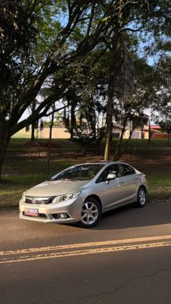 HONDA Civic 2.0 16V 4P FLEX EXR AUTOMÁTICO