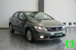 HONDA Civic 2.0 16V 4P FLEX LXR AUTOM�TICO