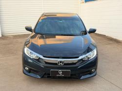 HONDA Civic 2.0 16V 4P EX FLEX  AUTOM�TICO CVT
