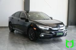 HONDA Civic 2.0 16V 4P EXL FLEX  AUTOM�TICO CVT