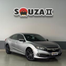 HONDA Civic 2.0 16V 4P EX FLEX  AUTOM�TICO CVT