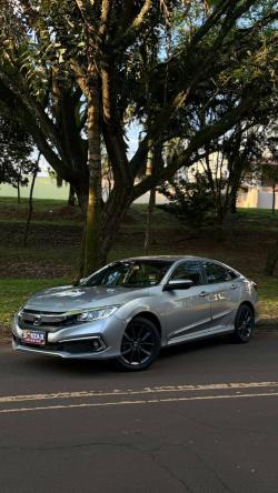 HONDA Civic 2.0 16V 4P EX FLEX  AUTOMÁTICO CVT