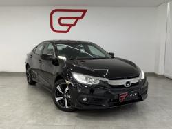 HONDA Civic 2.0 16V 4P EX FLEX  AUTOM�TICO CVT
