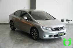 HONDA Civic 2.0 16V 4P FLEX LXR AUTOMÁTICO