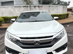 HONDA Civic 2.0 16V 4P EXL FLEX  AUTOMÁTICO CVT