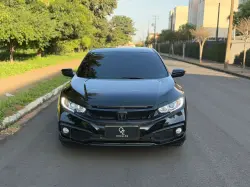 HONDA Civic 2.0 16V 4P EXL FLEX  AUTOMÁTICO CVT