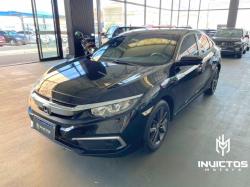 HONDA Civic 2.0 16V 4P FLEX LX AUTOMÁTICO