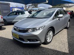 HONDA Civic 2.0 16V 4P FLEX LXR AUTOMÁTICO