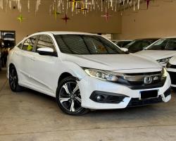 HONDA Civic 2.0 16V 4P EX FLEX  AUTOMÁTICO CVT