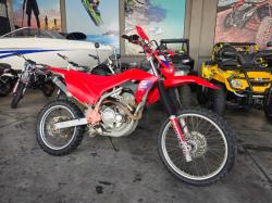 HONDA CRF 250 F