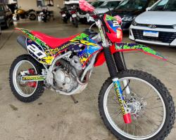 HONDA CRF 250 F