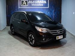 HONDA CRV 2.0 16V 4P EXL AUTOM�TICO