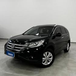 HONDA CRV 2.0 16V 4P EXL FLEX 4WD AUTOM�TICO