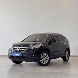 HONDA CRV 2.0 16V 4P EXL FLEX 4WD AUTOMÁTICO