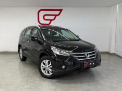 HONDA CRV 2.0 16V 4P EXL AUTOM�TICO