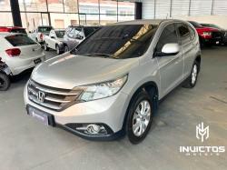 HONDA CRV 2.0 16V 4P LX FLEX AUTOMÁTICO
