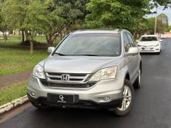 HONDA CRV 2.0 16V 4P EXL FLEX AUTOMÁTICO