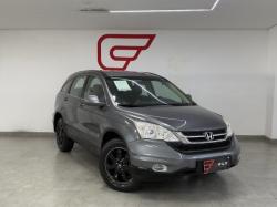 HONDA CRV 2.0 16V 4P LX FLEX AUTOMÁTICO