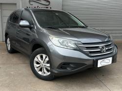 HONDA CRV 2.0 16V 4P LX AUTOMÁTICO