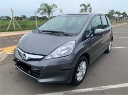 HONDA Fit 1.4 16V 4P LX FLEX AUTOM�TICO