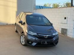 HONDA Fit 1.4 16V 4P LX FLEX AUTOMTICO