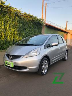 HONDA Fit 1.4 16V 4P LX FLEX AUTOMTICO