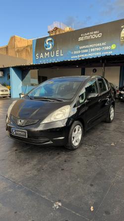HONDA Fit 1.4 16V 4P LX FLEX