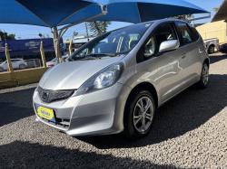 HONDA Fit 1.4 16V 4P CX FLEX AUTOM�TICO