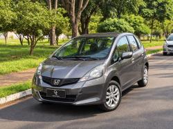 HONDA Fit 1.4 16V 4P CX FLEX AUTOMÁTICO