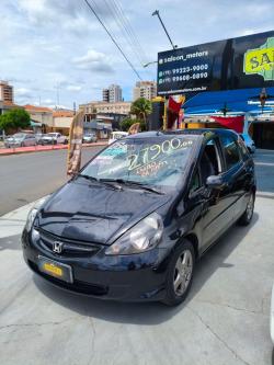 HONDA Fit 1.4 4P LX FLEX