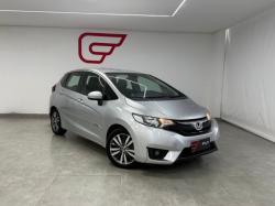 HONDA Fit 1.5 16V 4P EX FLEX AUTOMÁTICO HONDA Fit 1.5 16V 4P EX FLEX AUTOMÁTICO