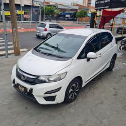 HONDA Fit 1.5 16V 4P DX FLEX HONDA Fit 1.5 16V 4P DX FLEX