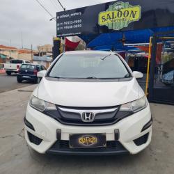 HONDA Fit 1.5 16V 4P DX FLEX