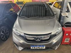 HONDA Fit 1.5 16V 4P EX FLEX AUTOMTICO