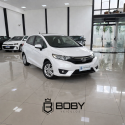 HONDA Fit 1.5 16V 4P LX FLEX AUTOM�TICO
