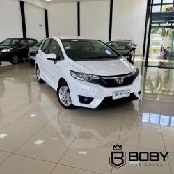 HONDA Fit 1.5 16V 4P LX FLEX AUTOM�TICO