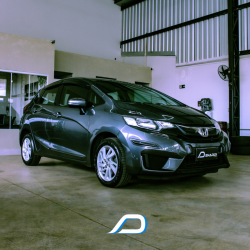 HONDA Fit 1.5 16V 4P LX FLEX AUTOM�TICO