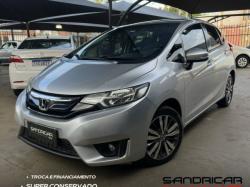 HONDA Fit 1.5 16V 4P EX FLEX AUTOM�TICO