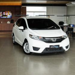 HONDA Fit 1.5 16V 4P LX FLEX AUTOM�TICO