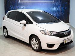 HONDA Fit 1.5 16V 4P LX FLEX AUTOM�TICO