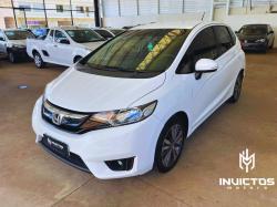 HONDA Fit 1.5 16V 4P EX FLEX AUTOM�TICO