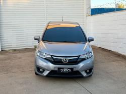 HONDA Fit 1.5 16V 4P EX FLEX AUTOM�TICO
