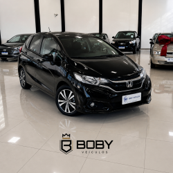 HONDA Fit 1.5 16V 4P EX AUTOM�TICO