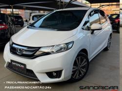 HONDA Fit 1.5 16V 4P EX FLEX AUTOMÁTICO