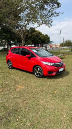 HONDA Fit 1.5 16V 4P LX FLEX