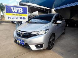 HONDA Fit 1.5 16V 4P EX FLEX AUTOM�TICO