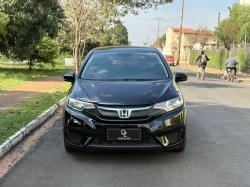 HONDA Fit 1.5 16V 4P LX FLEX AUTOM�TICO