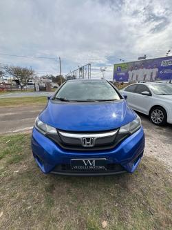HONDA Fit 1.5 16V 4P LX FLEX AUTOM�TICO